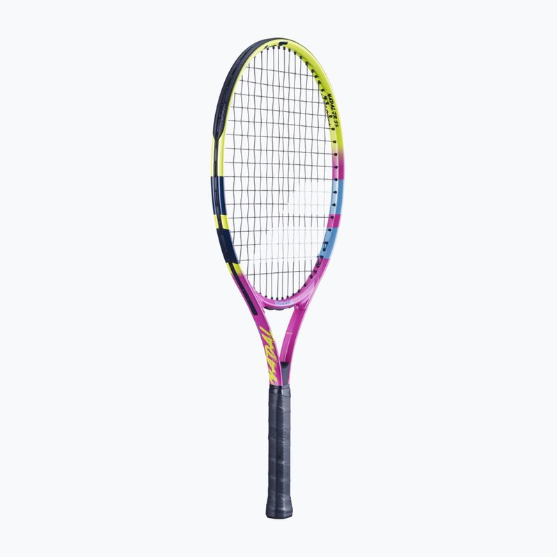 Dětská tenisová raketa Babolat Nadal 2 23 5