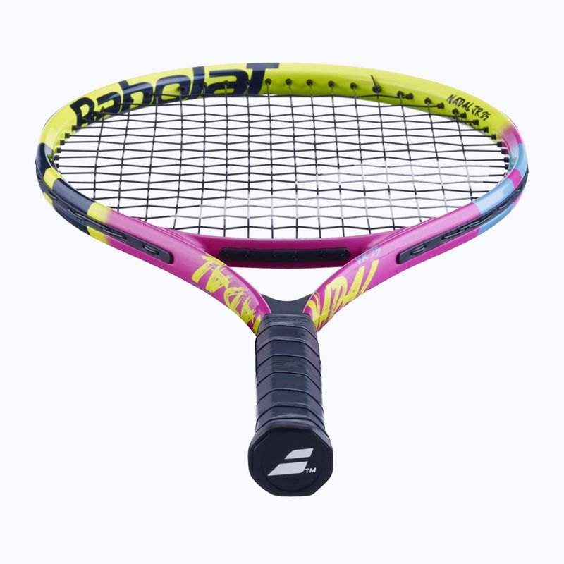 Dětská tenisová raketa Babolat Nadal 2 25 2