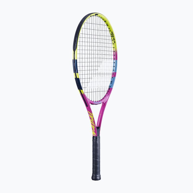 Dětská tenisová raketa Babolat Nadal 2 25 5