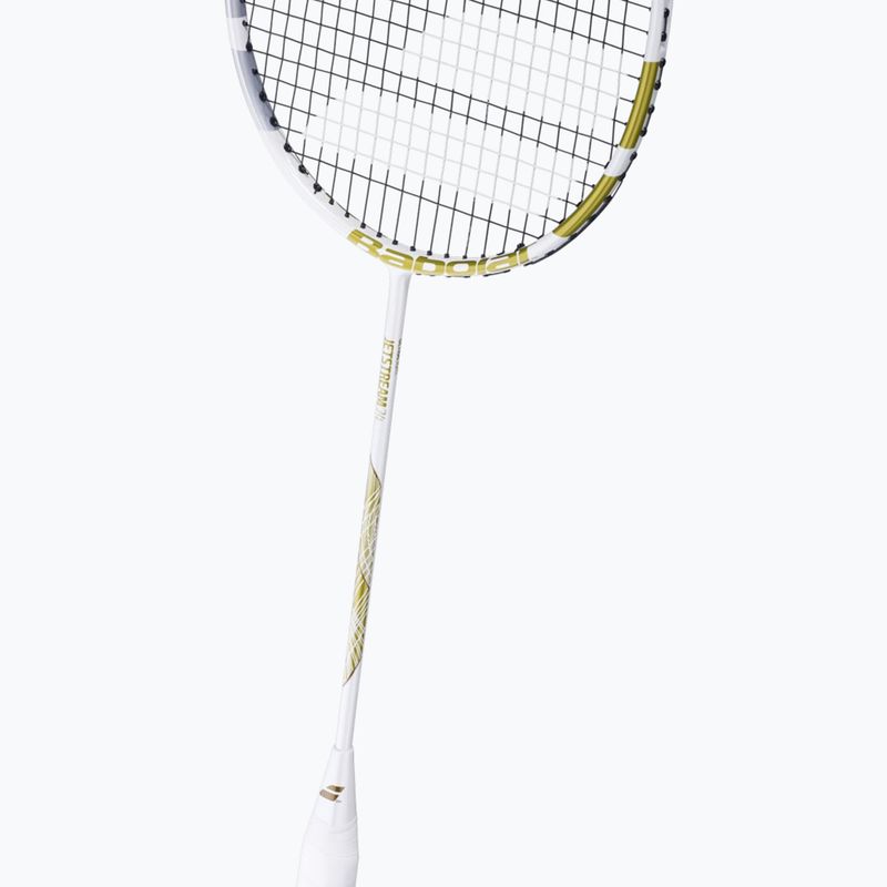 Badmintonová raketa Babolat Jetstream 74 bad. 7