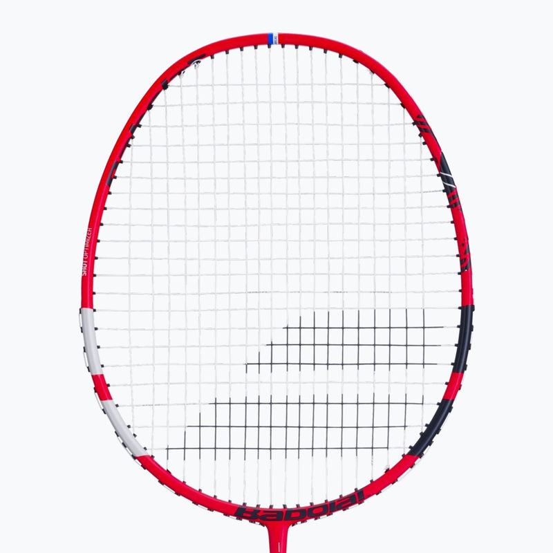 Badmintonová raketa Babolat X-Feel Rise 4