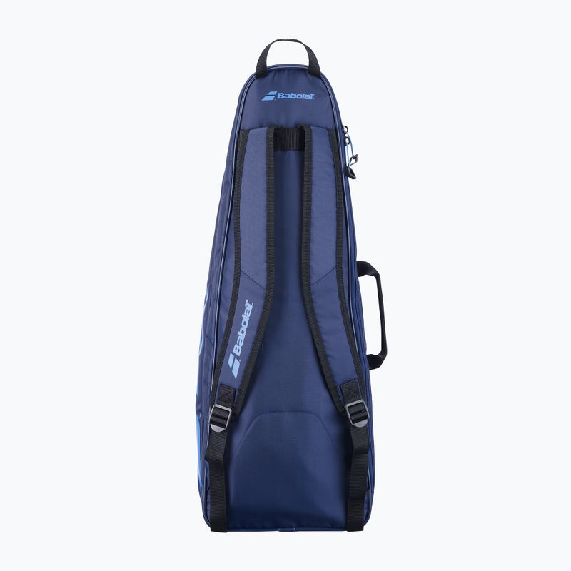 Badmintonová taška Babolat Backrack 3 27 l dark blue 3