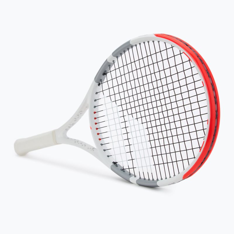 Tenisová raketa Babolat Evo Strike white/red/silver 2