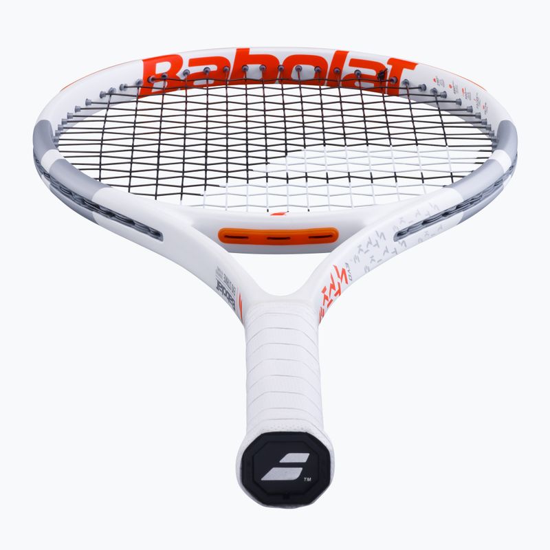 Tenisová raketa Babolat Evo Strike white/red/silver 7