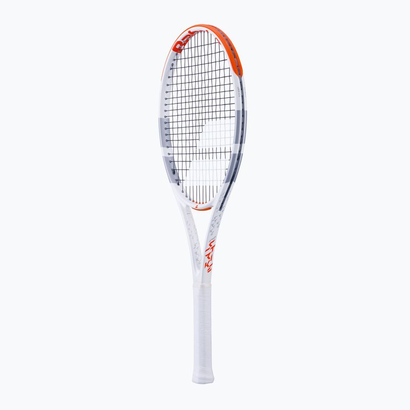 Tenisová raketa Babolat Evo Strike white/red/silver 8