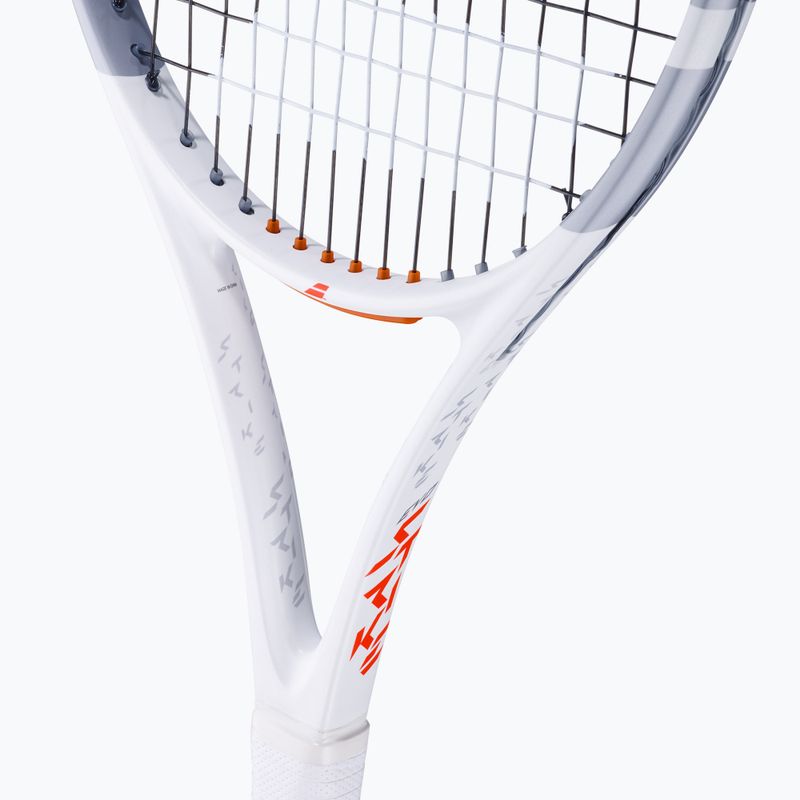 Tenisová raketa Babolat Evo Strike white/red/silver 11