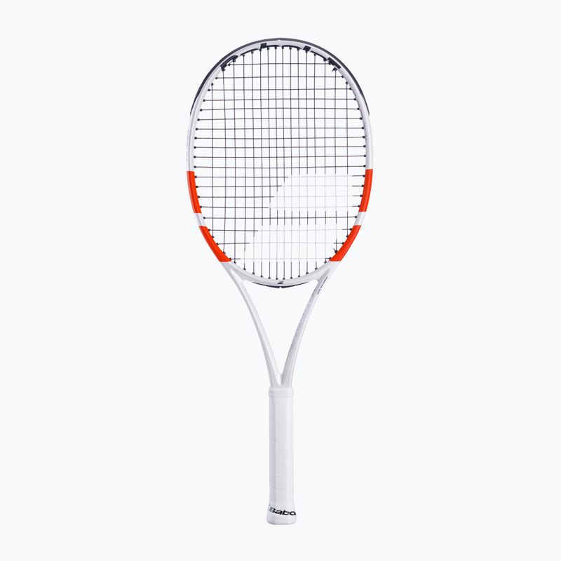 Tenisová raketa  Babolat Pure Strike Lite white/ red/ black 6