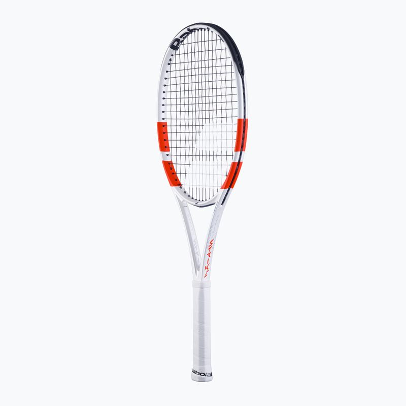 Tenisová raketa  Babolat Pure Strike Lite white/ red/ black 7