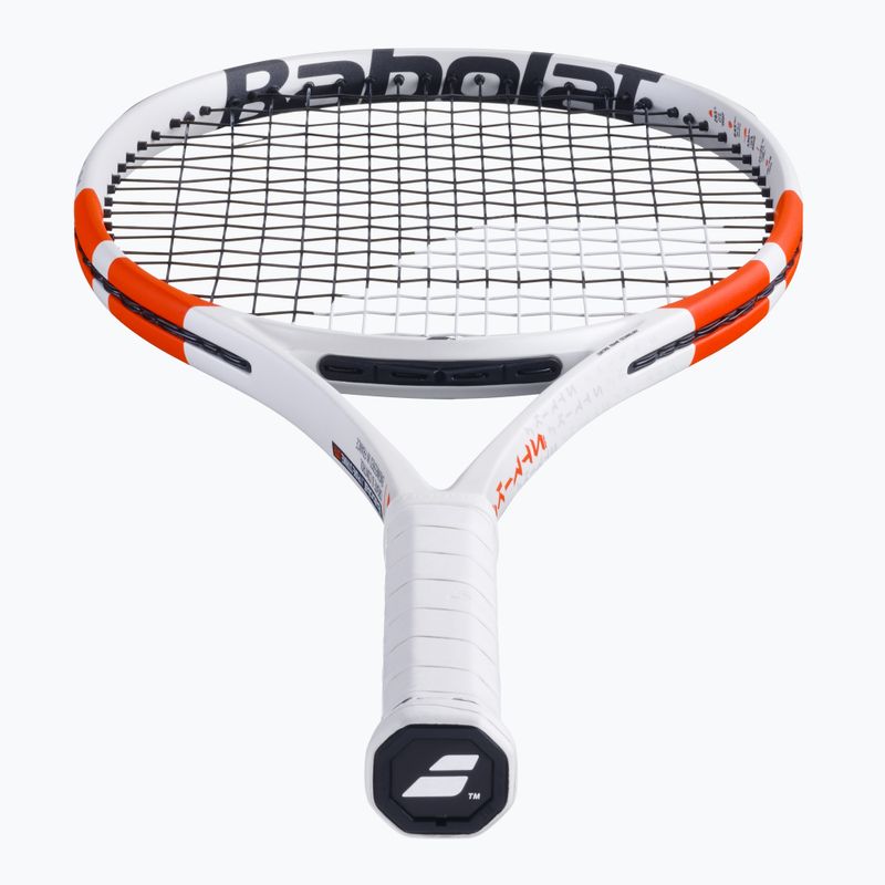 Tenisová raketa  Babolat Pure Strike Lite white/ red/ black 9