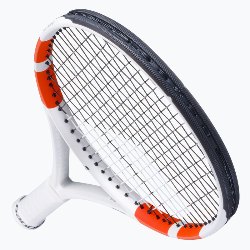 Tenisová raketa  Babolat Pure Strike Lite white/ red/ black 10