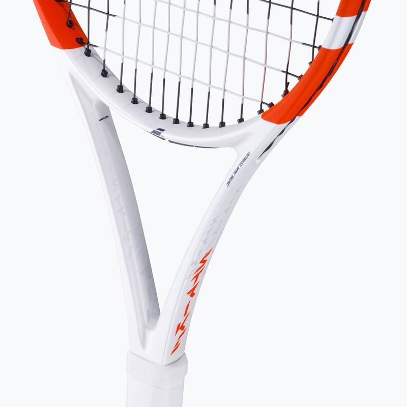 Tenisová raketa  Babolat Pure Strike Lite white/ red/ black 11