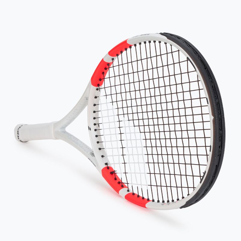 Tenisová raketa  Babolat Pure Strike Lite white/ red/ black 2