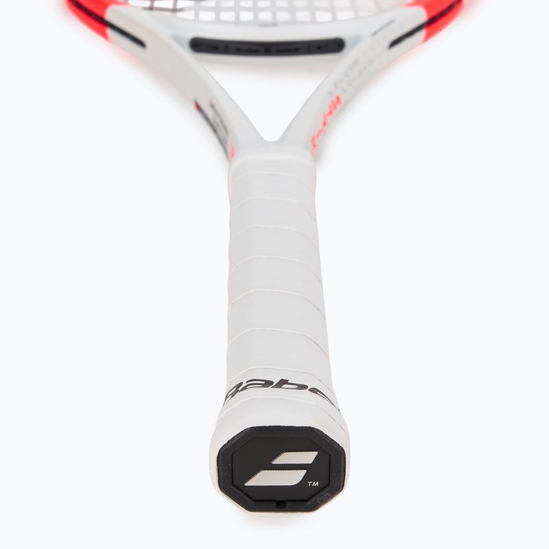 Tenisová raketa  Babolat Pure Strike Lite white/ red/ black 3