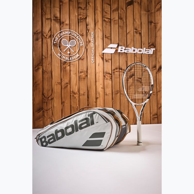 Tenisová raketa Babolat Evo Drive 115 Wimbledon grey 13