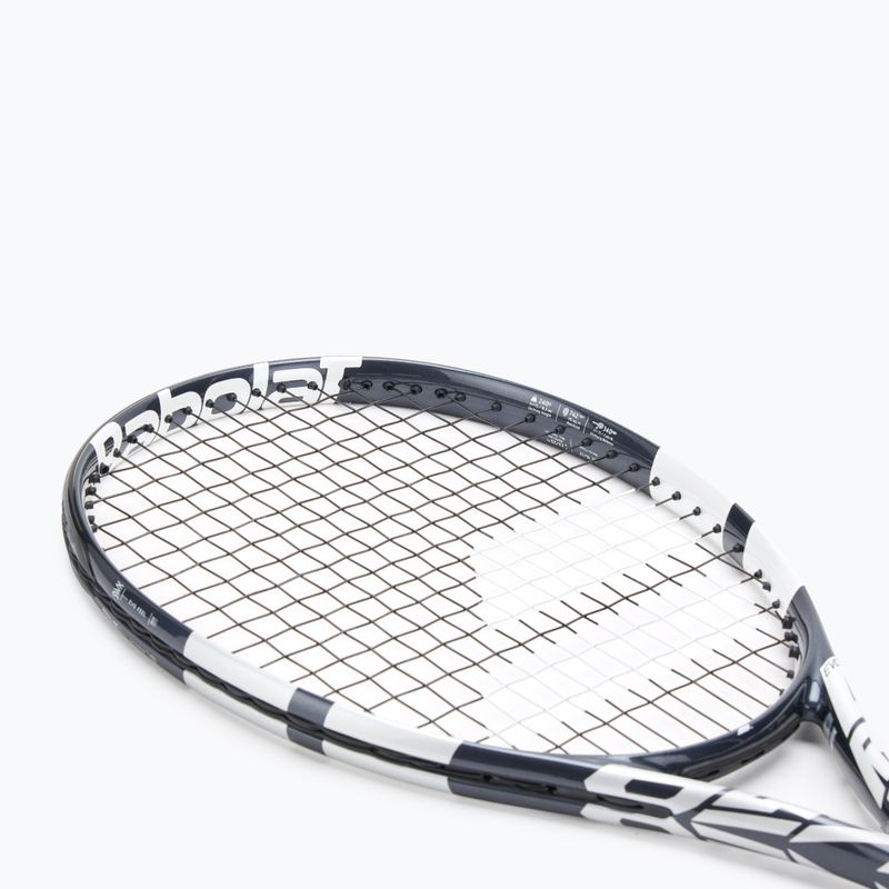 Tenisová raketa Babolat Evo Drive 115 Wimbledon grey 5