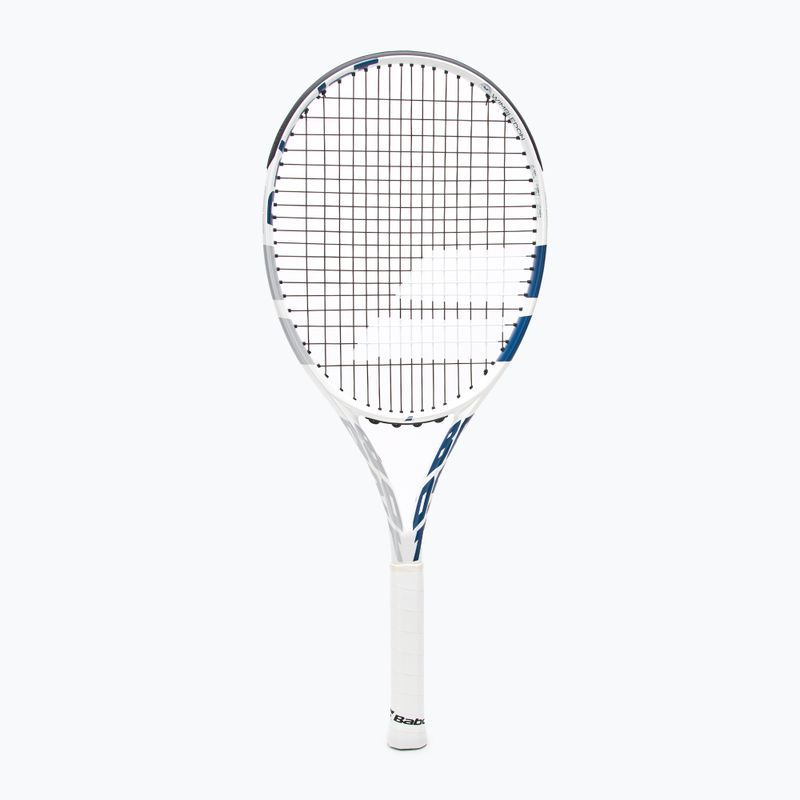 Tenisová raketa Babolat Boost Wimbledon white/grey/blue