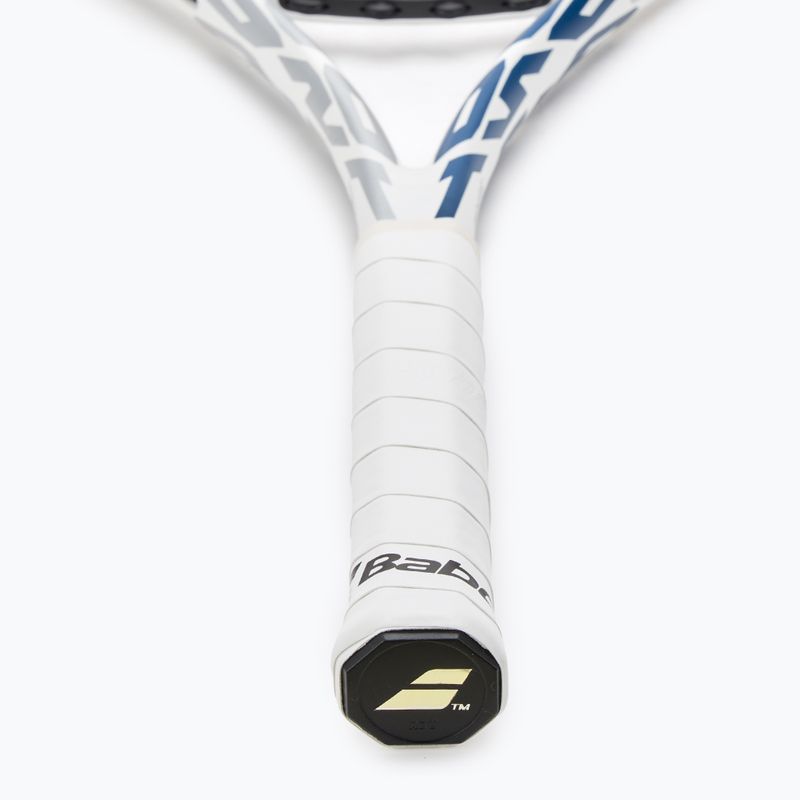 Tenisová raketa Babolat Boost Wimbledon white/grey/blue 3