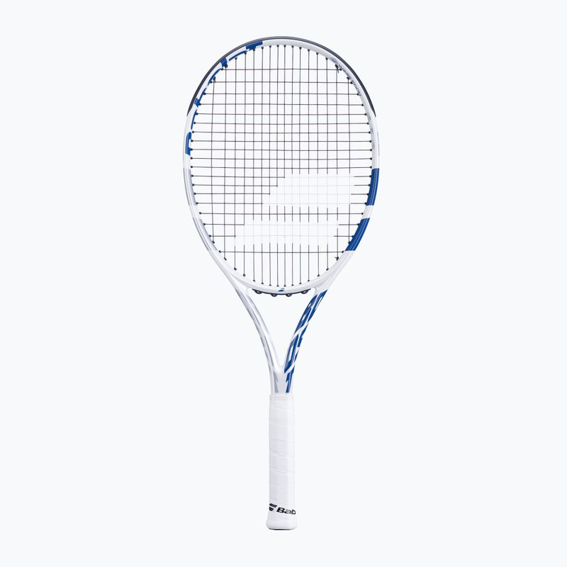 Tenisová raketa Babolat Boost Wimbledon white/grey/blue 6