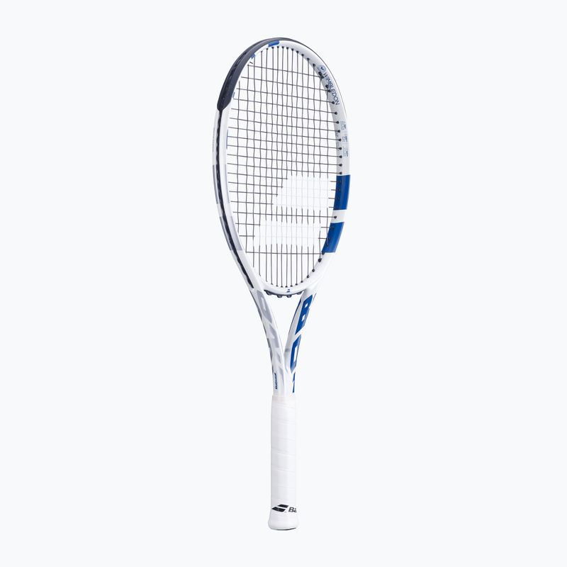 Tenisová raketa Babolat Boost Wimbledon white/grey/blue 8