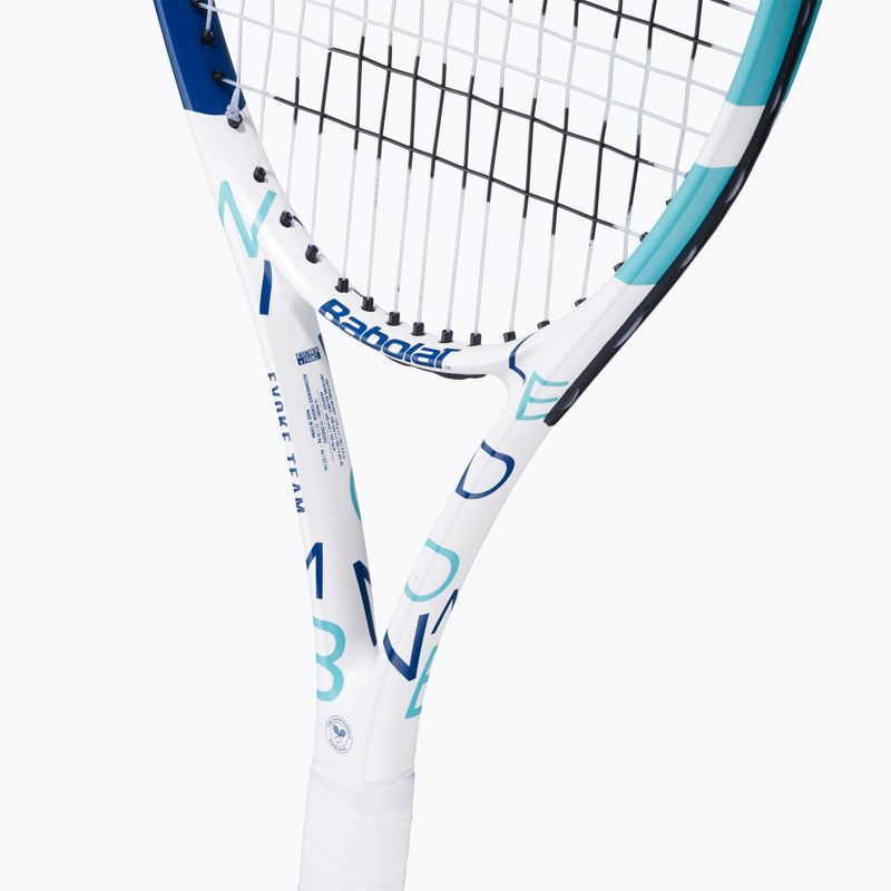 Tenisová raketa Babolat Evoke Wimbledon 6