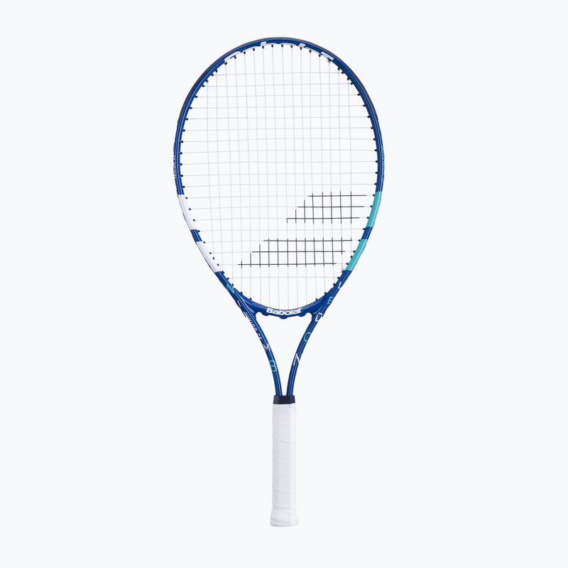 Dětská tenisová raketa Babolat Junior 25 Wimbledon blue
