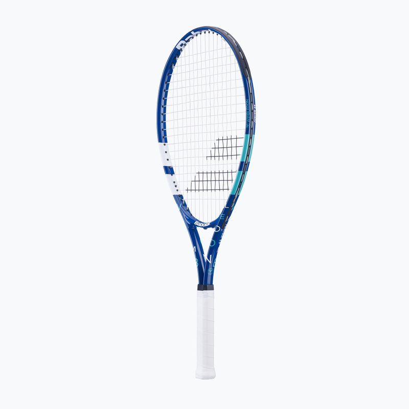 Dětská tenisová raketa Babolat Junior 25 Wimbledon blue 2