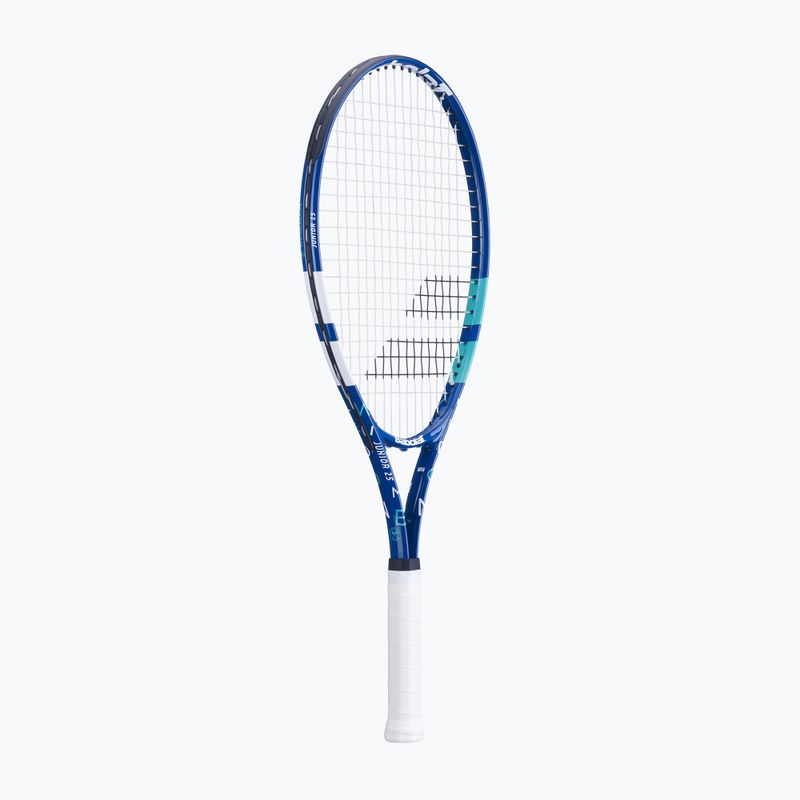 Dětská tenisová raketa Babolat Junior 25 Wimbledon blue 3
