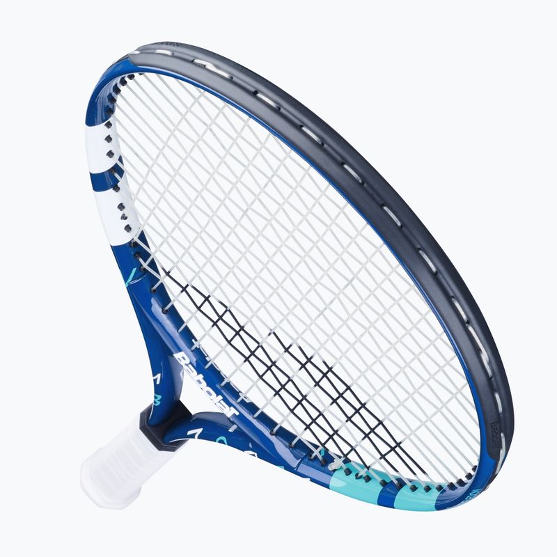 Dětská tenisová raketa Babolat Junior 25 Wimbledon blue 5