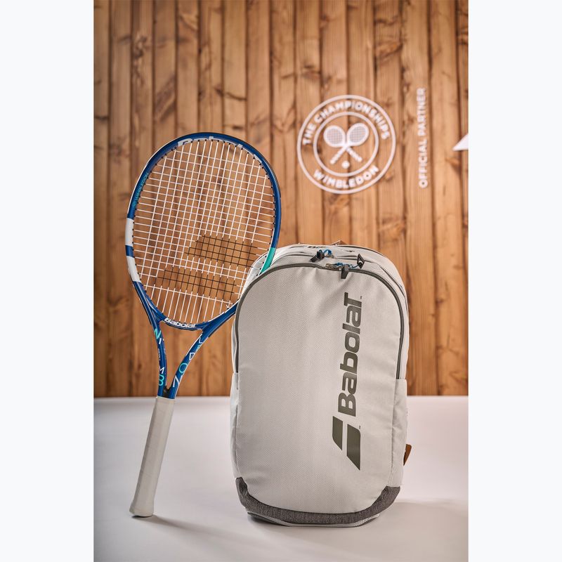 Dětská tenisová raketa Babolat Junior 25 Wimbledon blue 9