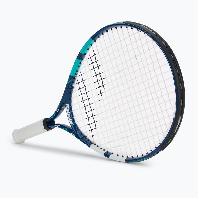 Dětská tenisová raketa Babolat Junior 23 Wimbledon blue 2