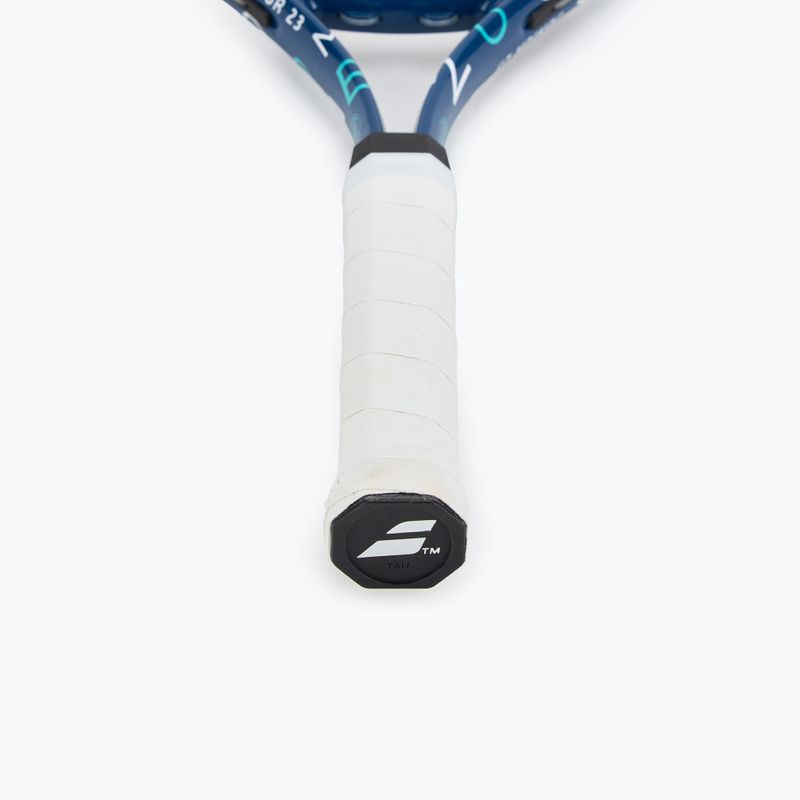 Dětská tenisová raketa Babolat Junior 23 Wimbledon blue 3