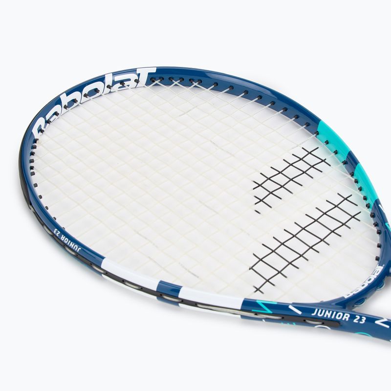 Dětská tenisová raketa Babolat Junior 23 Wimbledon blue 5