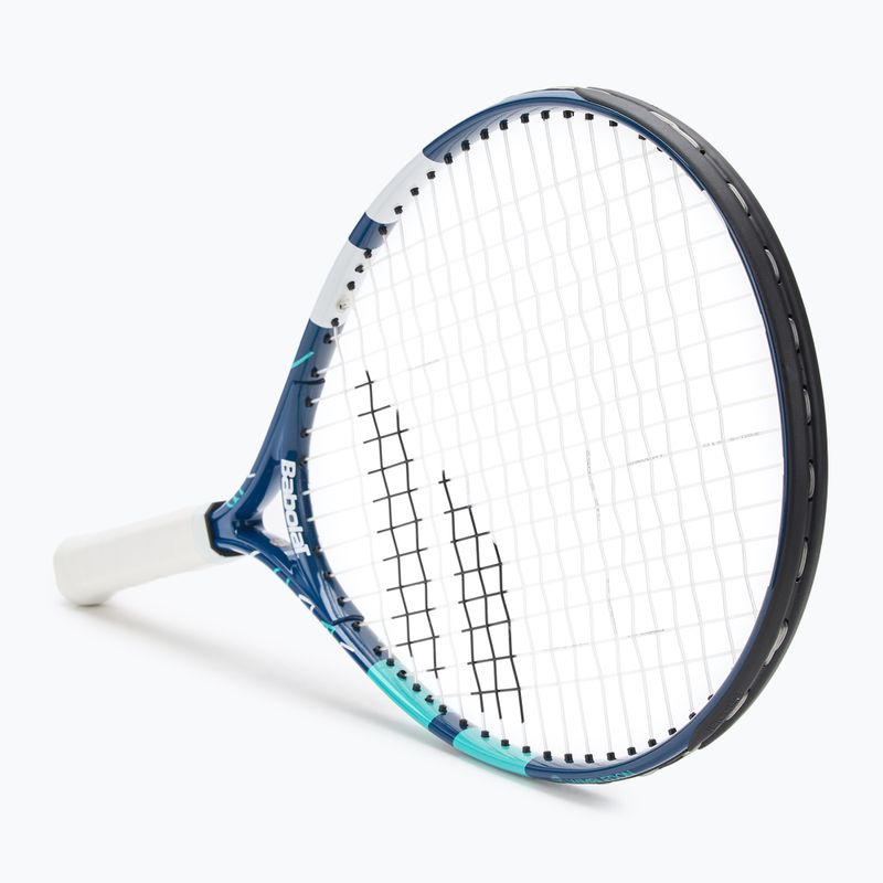 Dětská tenisová raketa Babolat Junior 21 Wimbledon blue 2