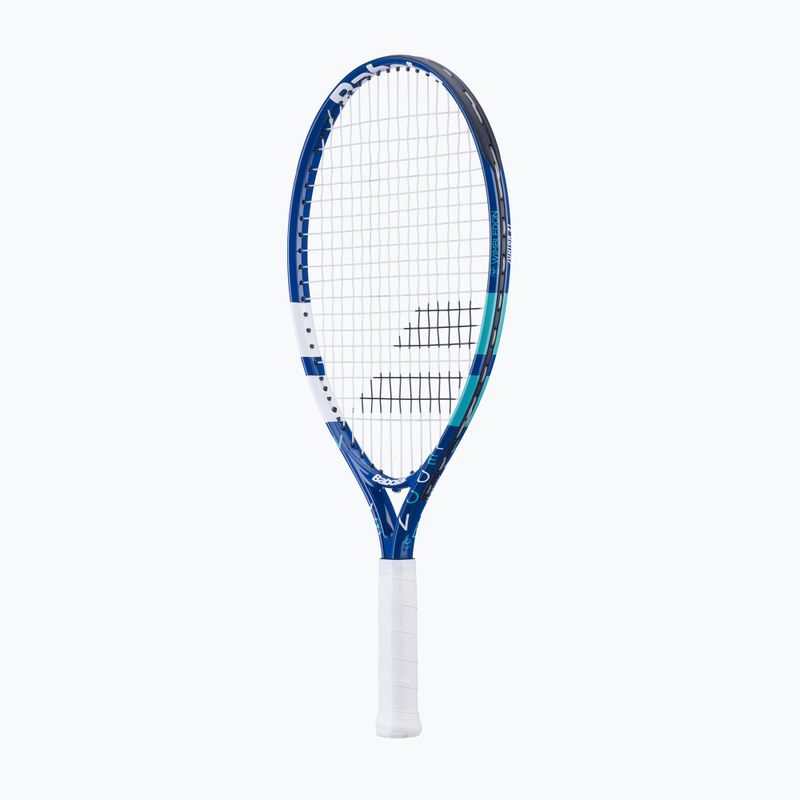 Dětská tenisová raketa Babolat Junior 21 Wimbledon blue 7