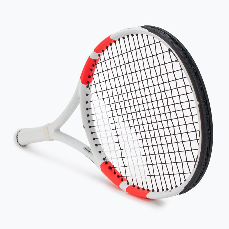Dětská tenisová raketa Babolat Pure Strike Junior 26 white/red/black 2