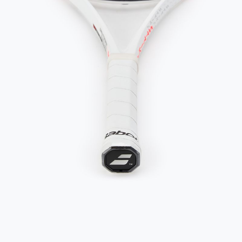 Dětská tenisová raketa Babolat Pure Strike Junior 26 white/red/black 3