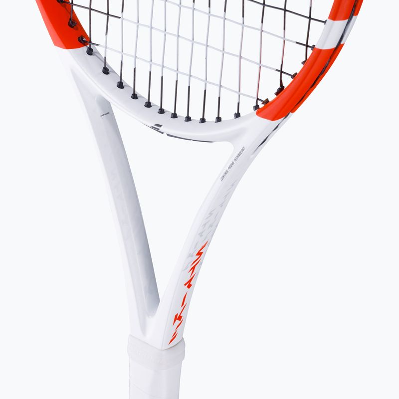 Dětská tenisová raketa Babolat Pure Strike Junior 26 white/red/black 11