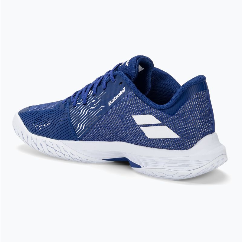 Pánské tenisové boty  Babolat Jet Tere 2 All Court mombeo blue 3
