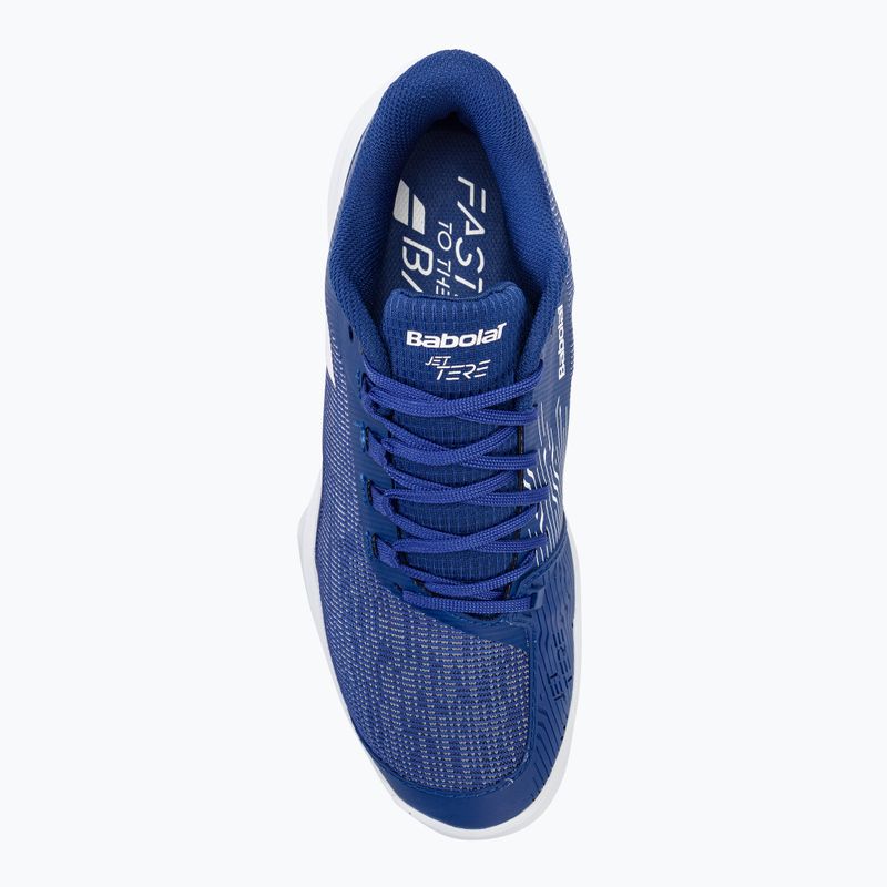 Pánské tenisové boty  Babolat Jet Tere 2 All Court mombeo blue 5