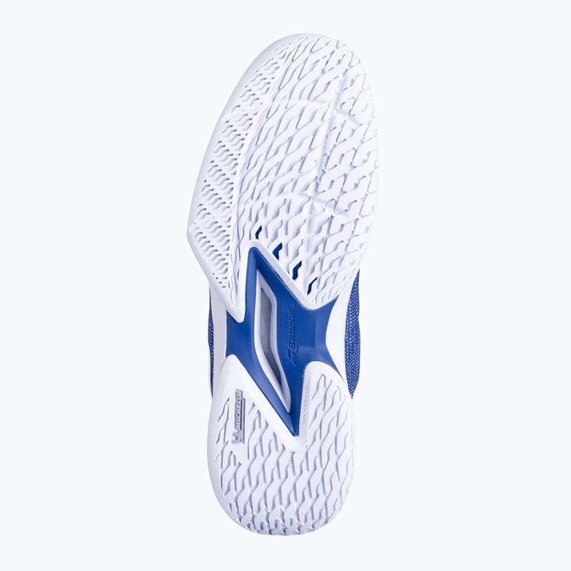 Pánské tenisové boty  Babolat Jet Tere 2 All Court mombeo blue 12