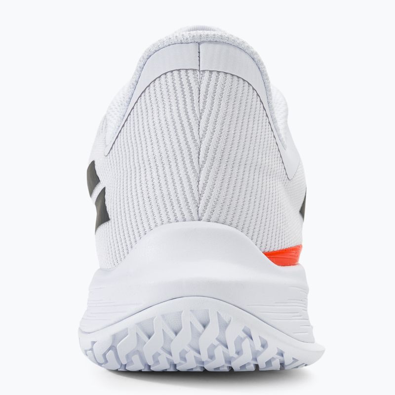 Pánské tenisové boty  Babolat Jet Tere 2 All Court white/strike red 6