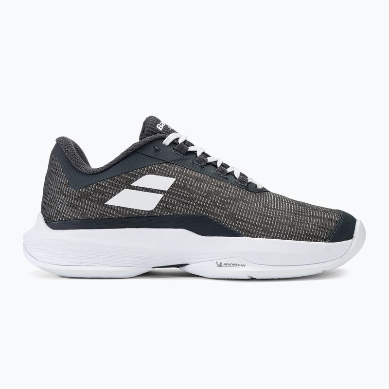 Dámské tenisové boty  Babolat Jet Tere 2 All Court queen jio grey 2