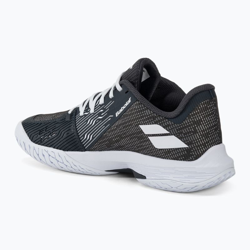 Dámské tenisové boty  Babolat Jet Tere 2 All Court queen jio grey 3