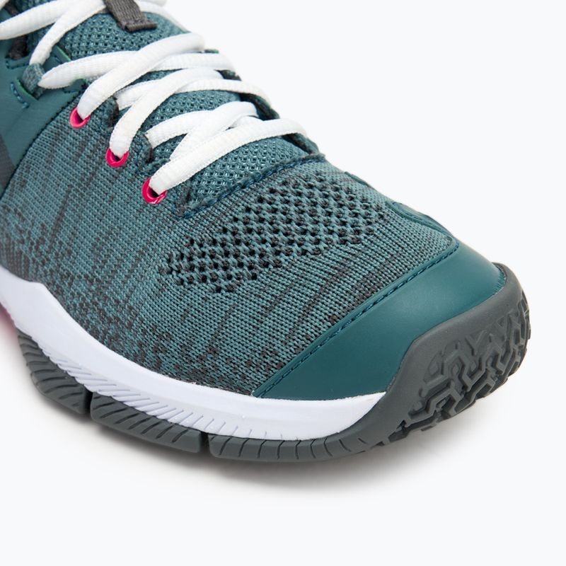 Dámské boty na padel Babolat Sensa north atlantic/white 7