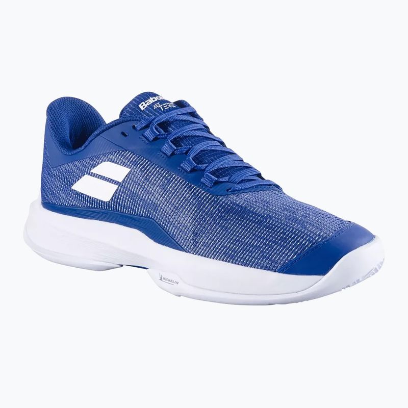 Pánské tenisové boty  Babolat Jet Tere 2 Clay mombeo blue 8