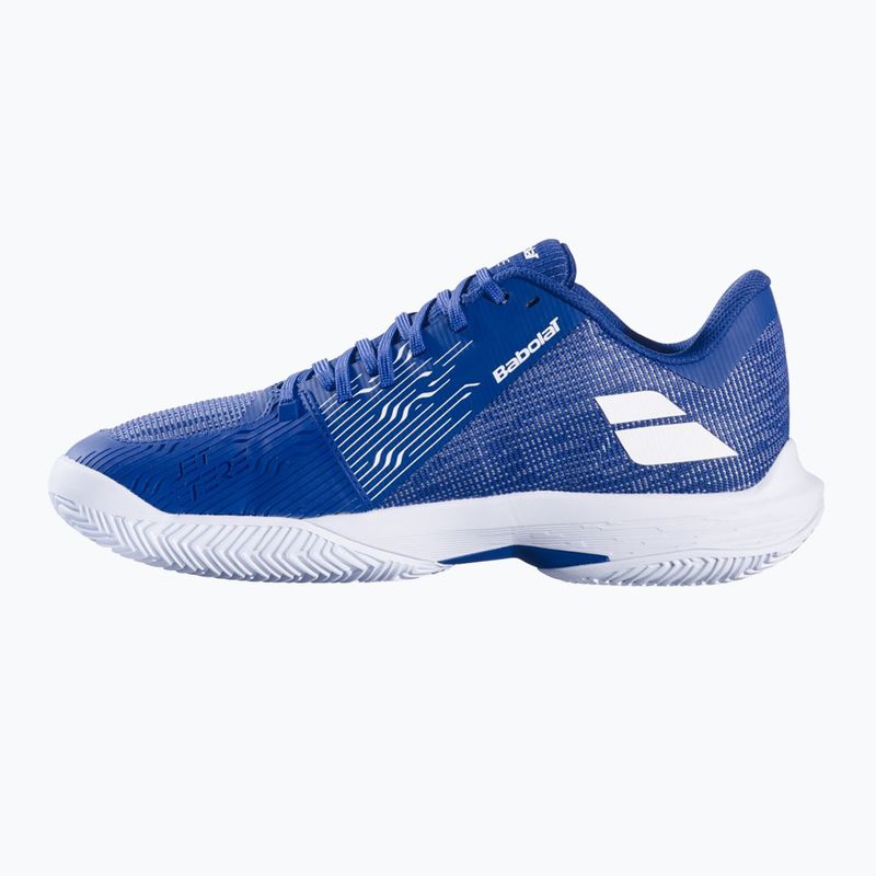 Pánské tenisové boty  Babolat Jet Tere 2 Clay mombeo blue 10
