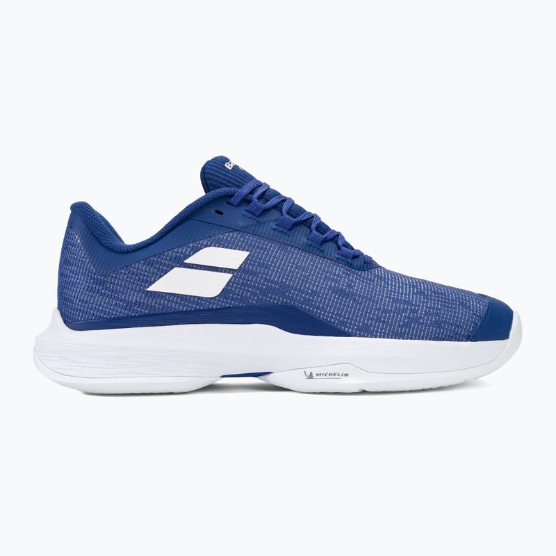 Pánské tenisové boty  Babolat Jet Tere 2 Clay mombeo blue 2