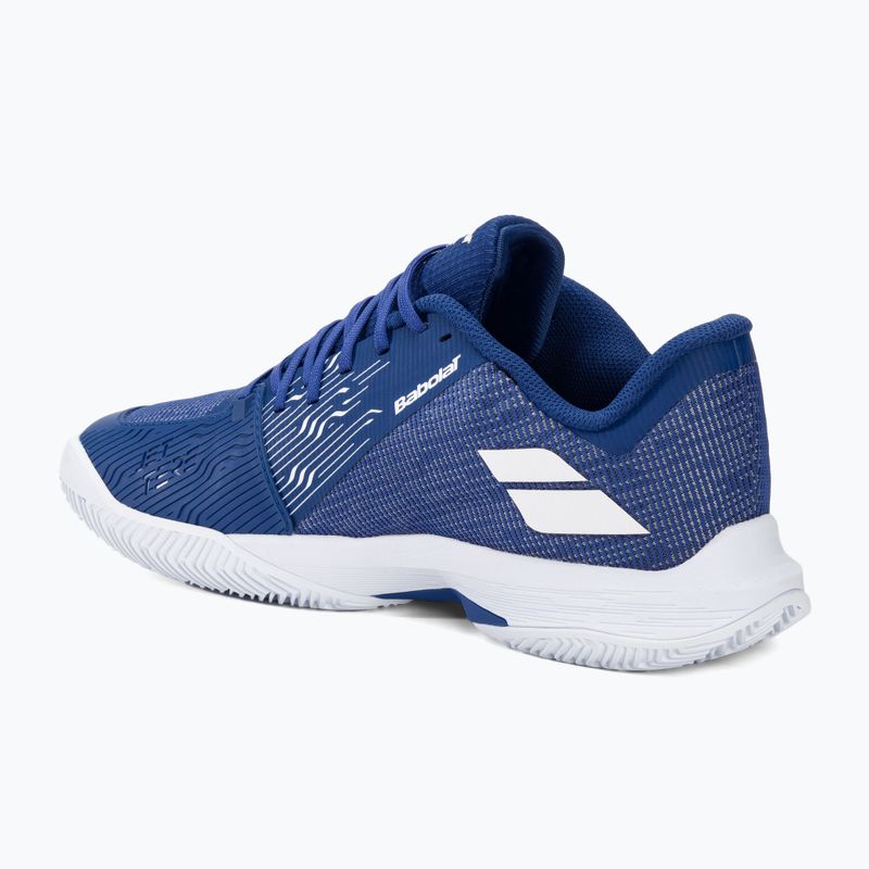 Pánské tenisové boty  Babolat Jet Tere 2 Clay mombeo blue 3