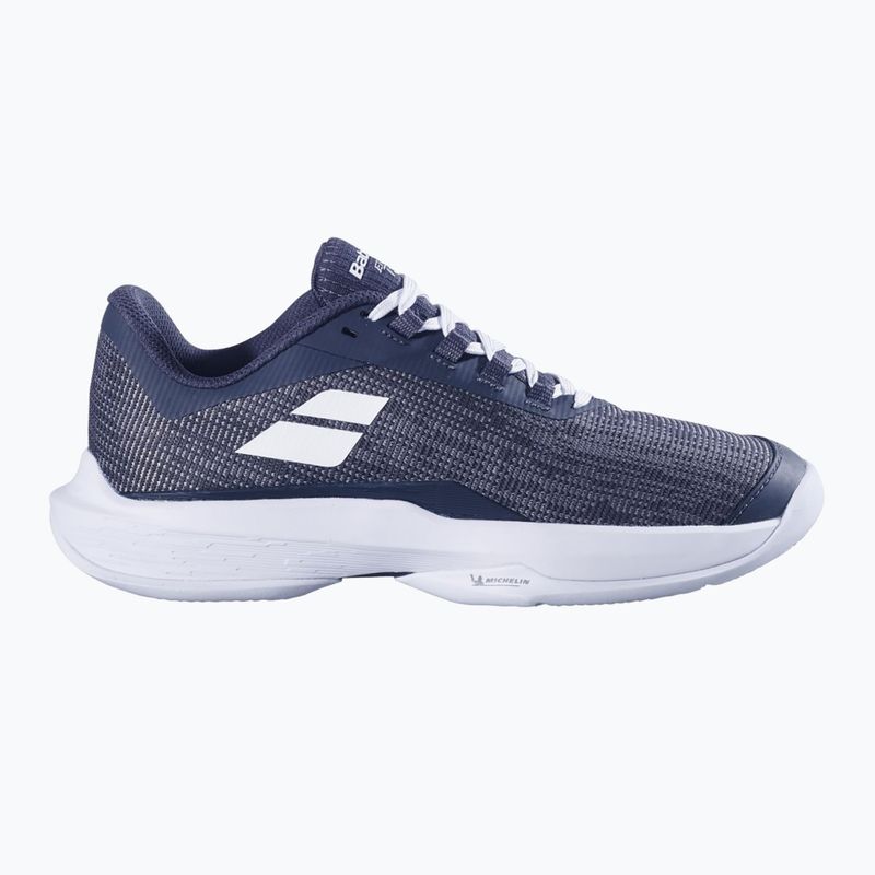 Pánské tenisové boty  Babolat Jet Tere 2 Clay queen jio grey 9