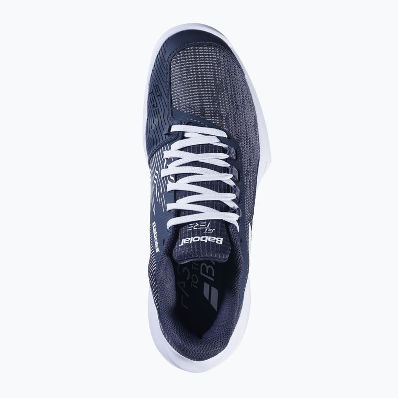 Pánské tenisové boty  Babolat Jet Tere 2 Clay queen jio grey 11
